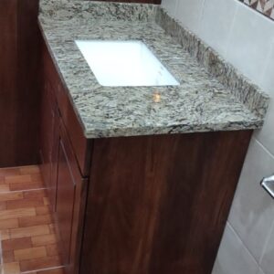 Stone Vanities - Granite -