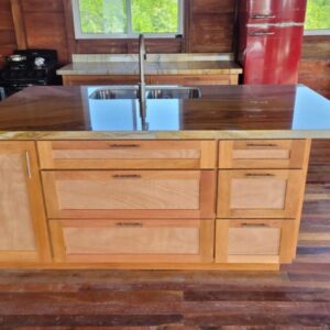 Travertine Countertops