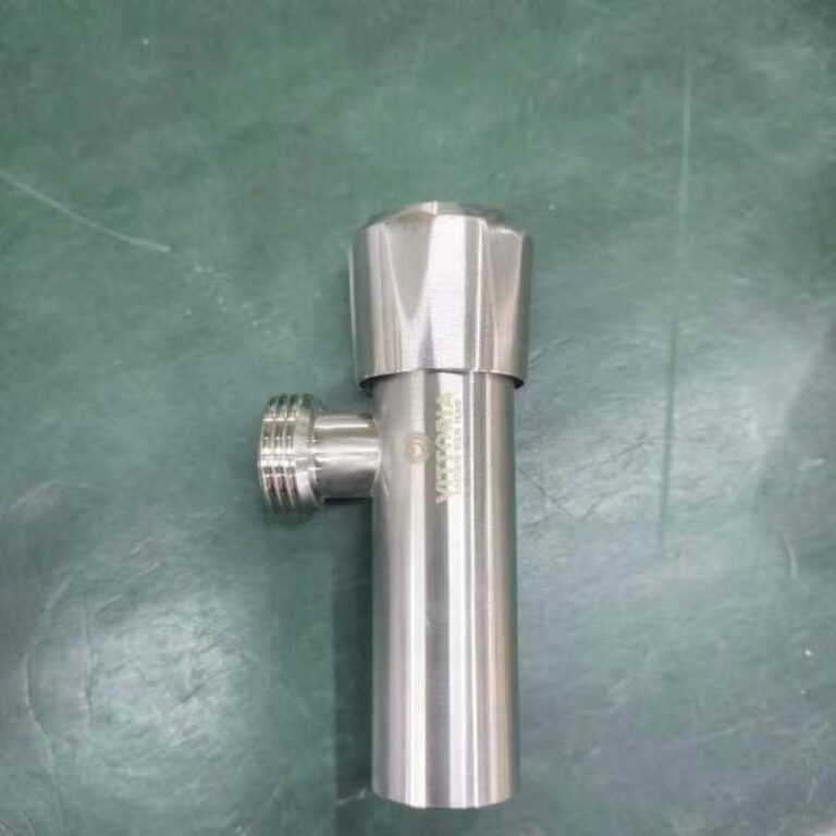 Stainless Steel Angle Valve