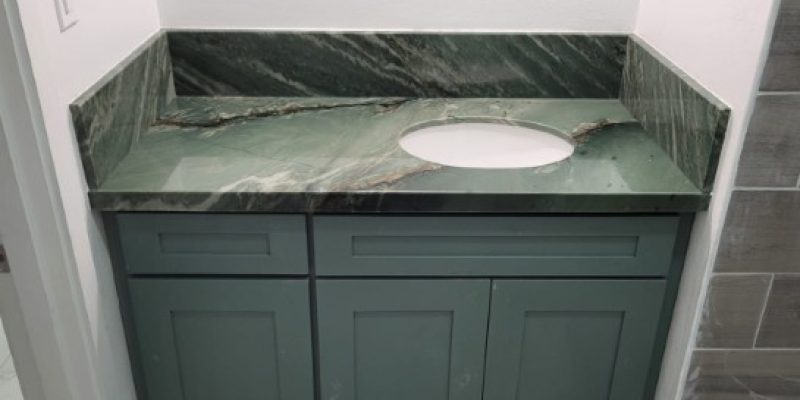 Bathroom Sink 4