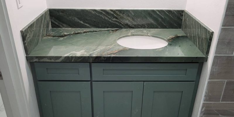Bathroom Sink 4